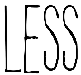 LESS trademark