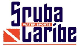 SCUBA CARIBE WATER SPORTS trademark