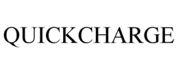 QUICKCHARGE trademark