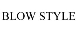 BLOW STYLE trademark