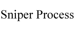 SNIPER PROCESS trademark