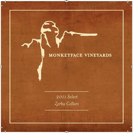 MONKEYFACE VINEYARDS trademark