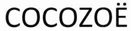 COCOZOË trademark