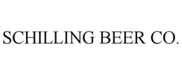 SCHILLING BEER CO. trademark