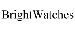 BRIGHTWATCHES trademark