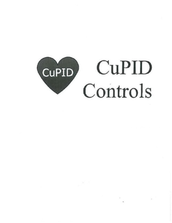 CUPID CUPID CONTROLS trademark