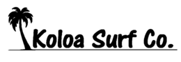 KOLOA SURF CO. trademark