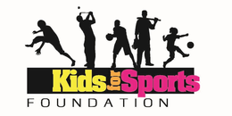 KIDS FOR SPORTS FOUNDATION trademark