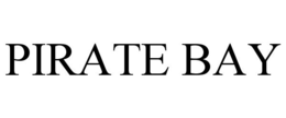 PIRATE BAY trademark