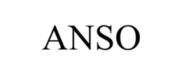 ANSO trademark