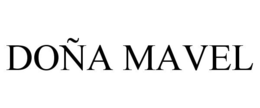 DOÑA MAVEL trademark