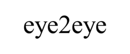 EYE2EYE trademark