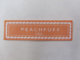PEACHPUFF USA trademark