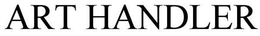 ART HANDLER trademark