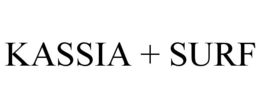 KASSIA + SURF trademark