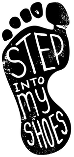 STEP INTO MY SHOES trademark