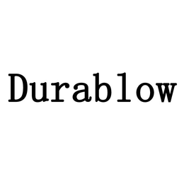 DURABLOW trademark