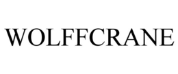 WOLFFCRANE trademark