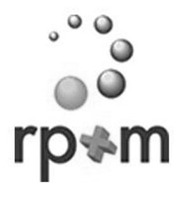 RP+M trademark