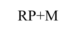 RP+M trademark