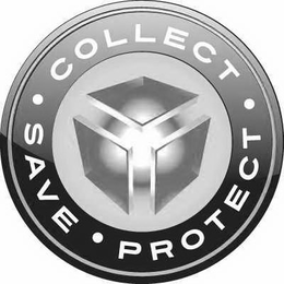 COLLECT.SAVE.PROTECT trademark