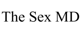 THE SEX MD trademark