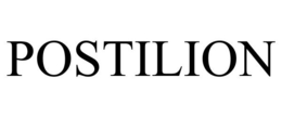 POSTILION trademark