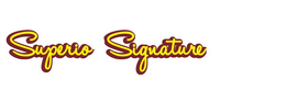 SUPERIO SIGNATURE trademark