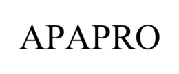 APAPRO trademark