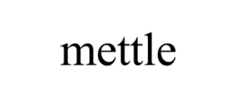 METTLE trademark