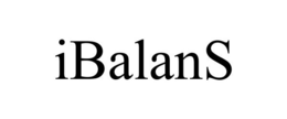 IBALANS trademark