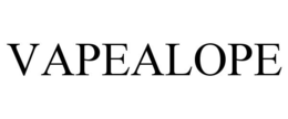 VAPEALOPE trademark