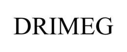DRIMEG trademark