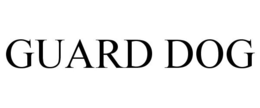 GUARD DOG trademark