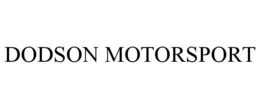 DODSON MOTORSPORT trademark