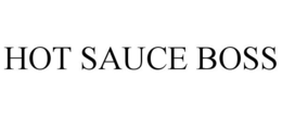 HOT SAUCE BOSS trademark