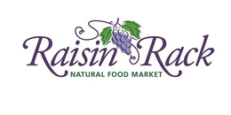 RAISIN RACK NATURAL FOOD MARKET trademark