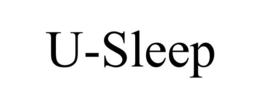 U-SLEEP trademark