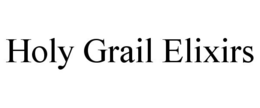 HOLY GRAIL ELIXIRS trademark