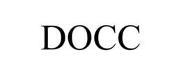 DOCC trademark