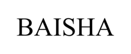 BAISHA trademark