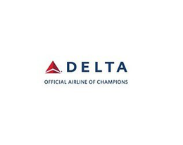 DELTA OFFICIAL AIRLINE OF CHAMPIONS trademark