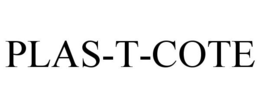 PLAS-T-COTE trademark