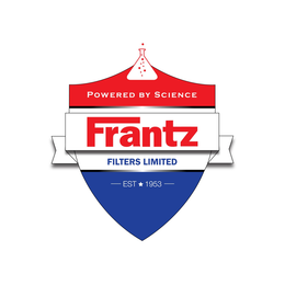 POWERED BY SCIENCE FRANTZ FILTERS LIMITED EST 1953 trademark