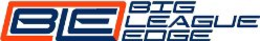 BLE BIG LEAGUE EDGE trademark