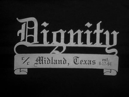 DIGNITY C/C MIDLAND, TEXAS EST. 9-17-94 trademark