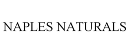 NAPLES NATURALS trademark