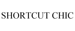 SHORTCUT CHIC trademark
