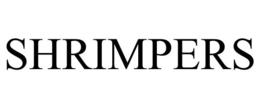 SHRIMPERS trademark
