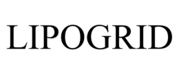 LIPOGRID trademark